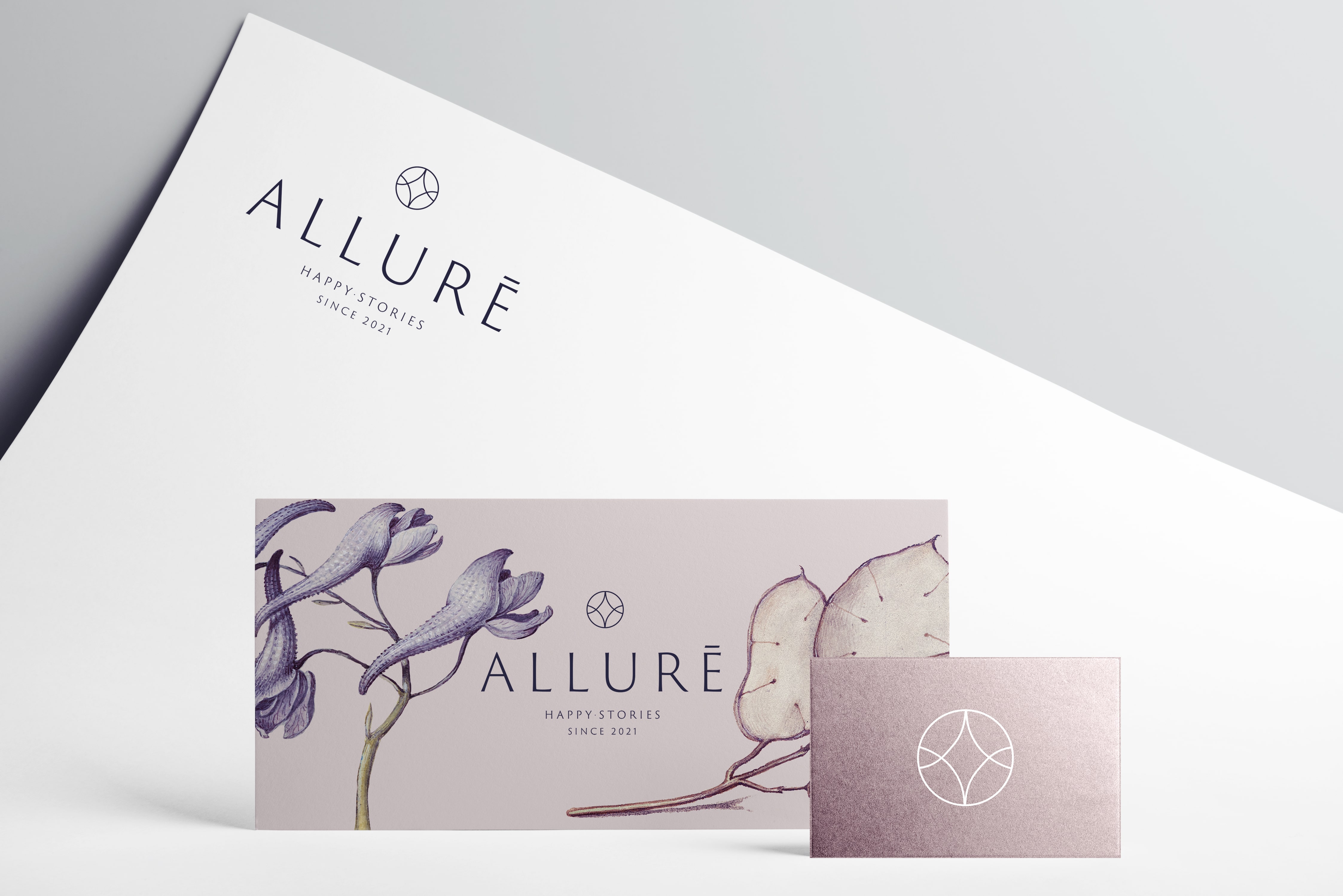 Allurē LOGO應(yīng)用