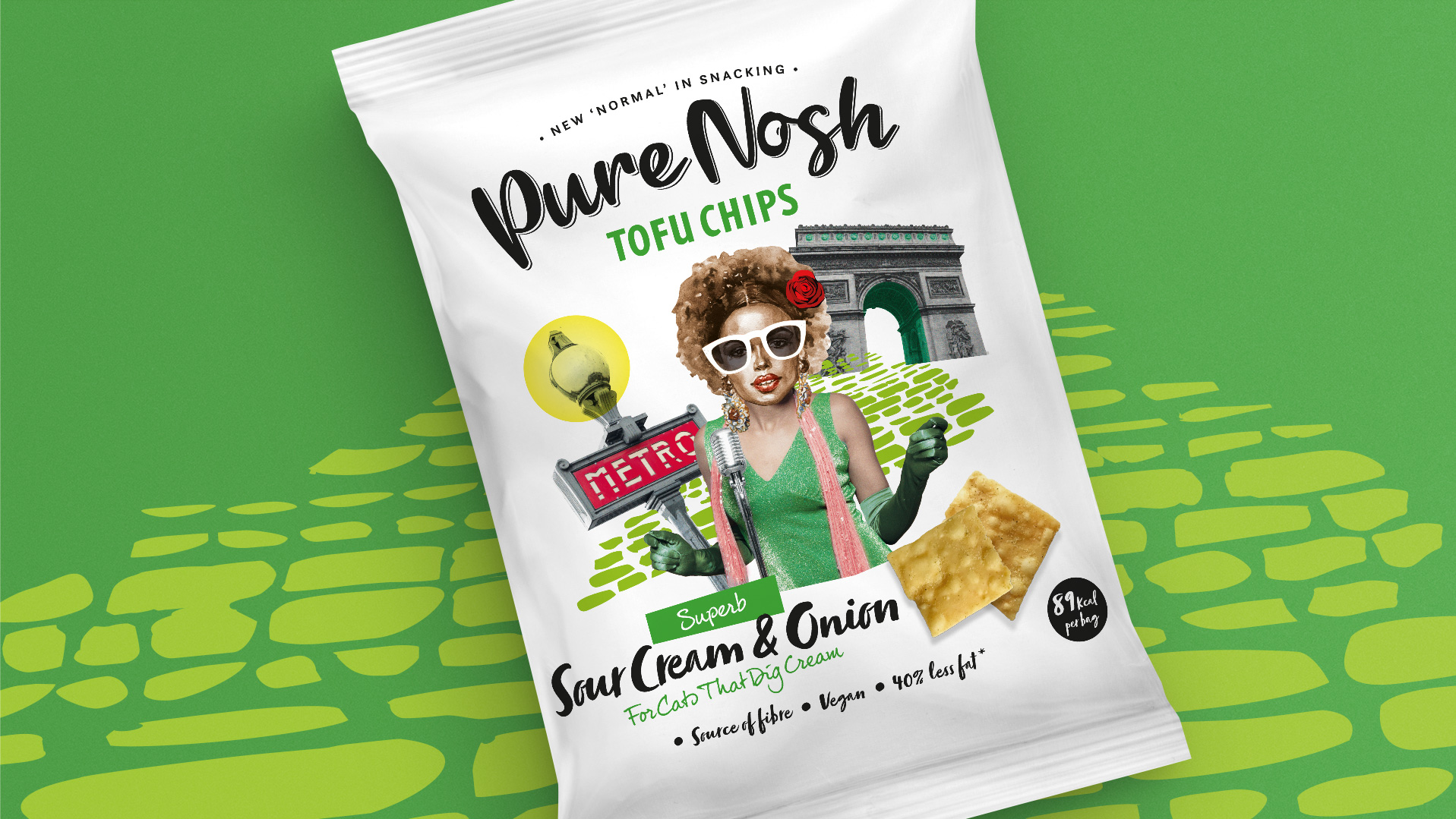 Pure Nosh 包裝設(shè)計