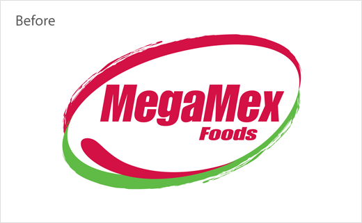 食品logo以新標志慶祝成立 10 周年