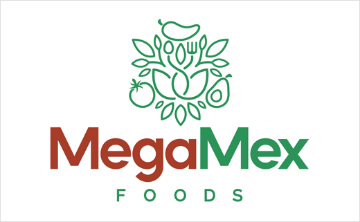 食品logo以新標志慶祝成立 10 周年