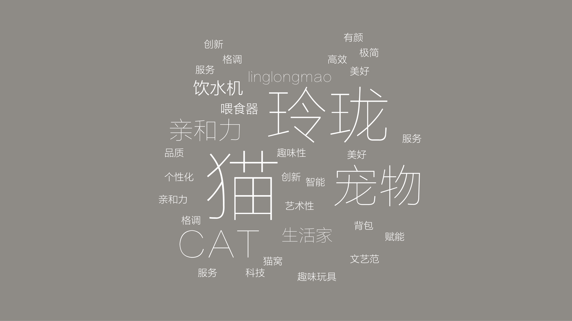 寵物LOGO設計理念